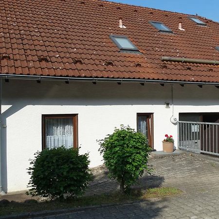 Alb-Rosa Apartman Bad Herrenalb Kültér fotó