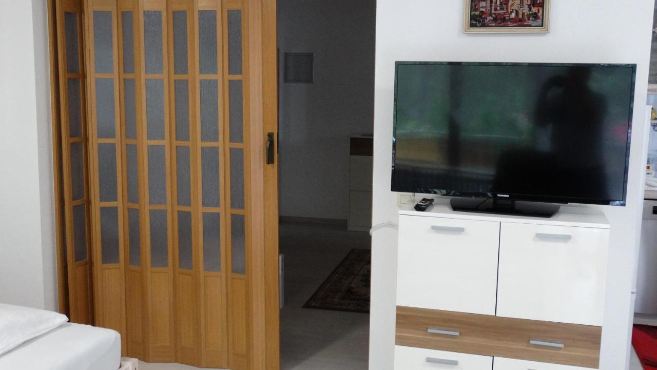Alb-Rosa Apartman Bad Herrenalb Kültér fotó