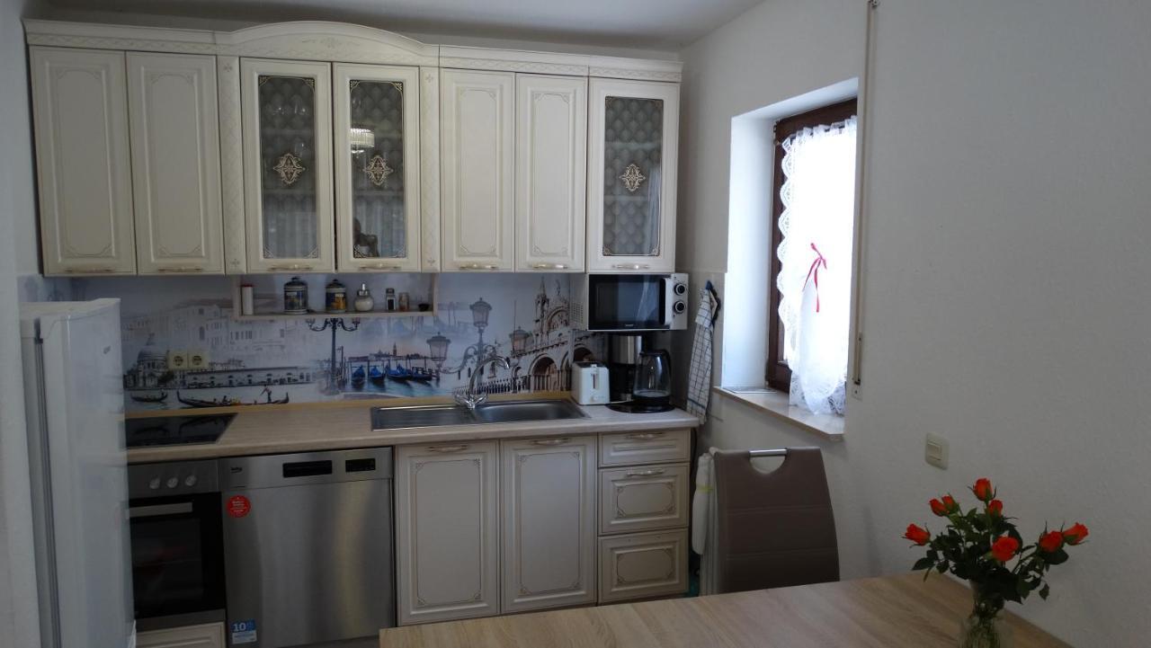 Alb-Rosa Apartman Bad Herrenalb Kültér fotó