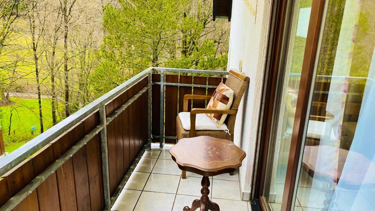 Alb-Rosa Apartman Bad Herrenalb Kültér fotó