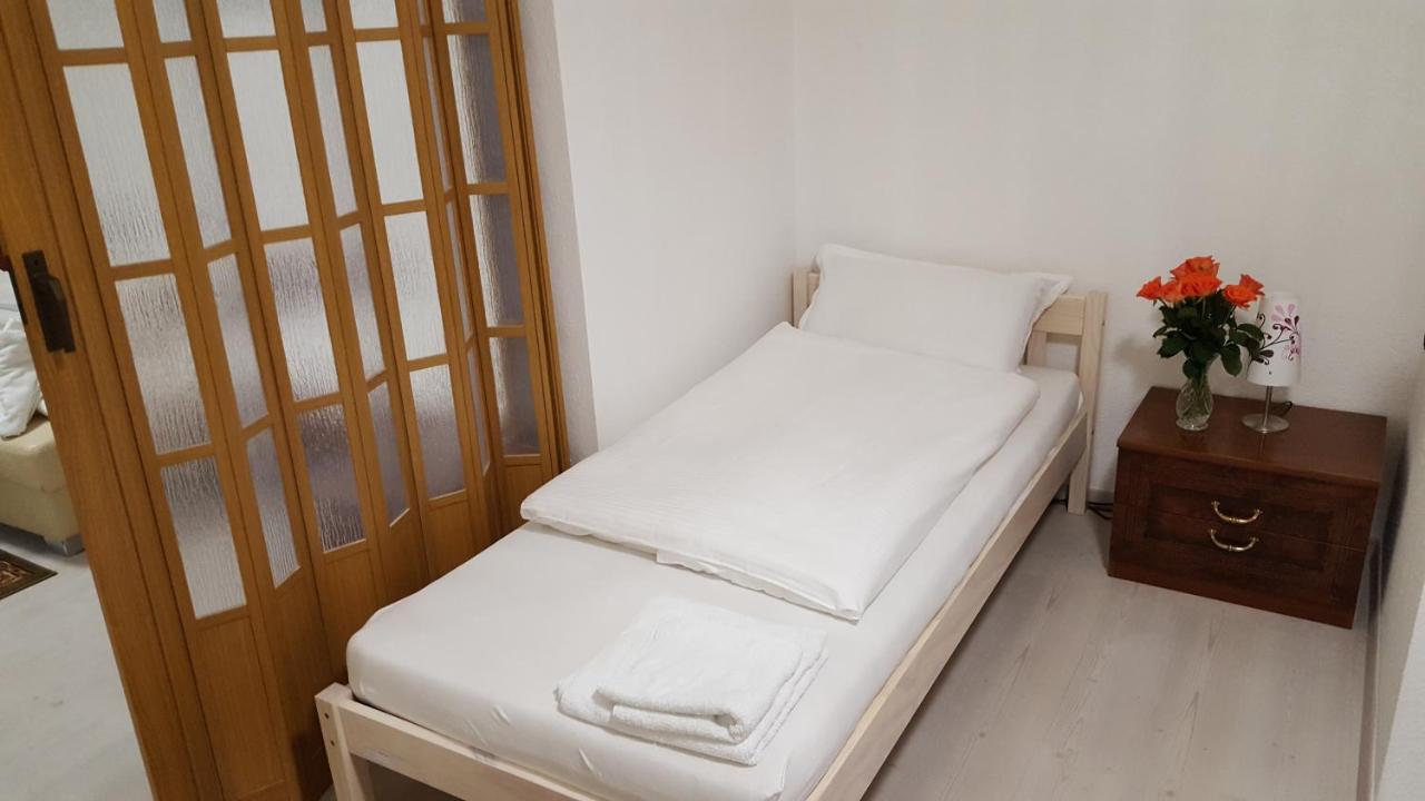 Alb-Rosa Apartman Bad Herrenalb Kültér fotó